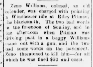 other Newspaper clipping from Sep 30, 1897 5837257