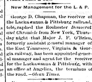 other Newspaper clipping from Sep 14, 1885 5837263