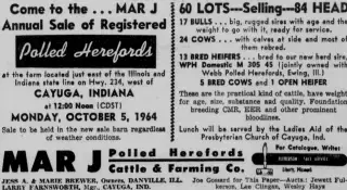 other Newspaper clipping from Sep 25, 1964 5837377