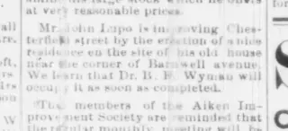 other Newspaper clipping from Oct 13, 1899 5837390