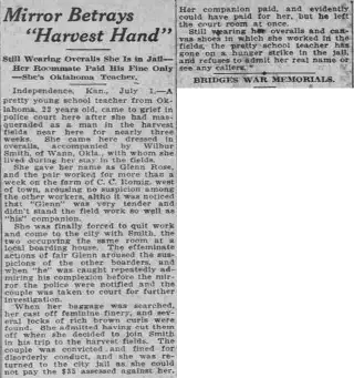 other Newspaper clipping from Jul 1, 1920 5837486