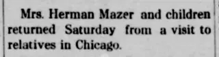 other Newspaper clipping from Aug 26, 1915 5837539