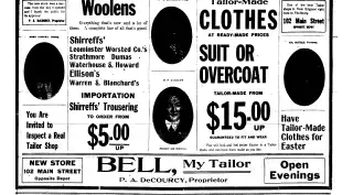 other Newspaper clipping from Feb 28, 1913 5837557