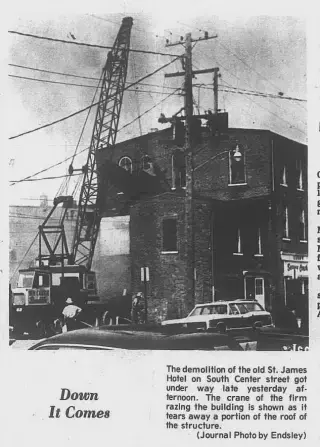 other Newspaper clipping from Aug 11, 1970 5837639