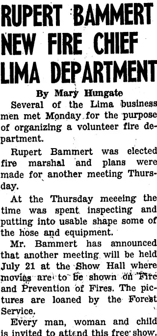 other Newspaper clipping from Jul 20, 1949 5837666