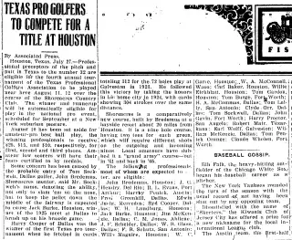 other Newspaper clipping from Jul 27, 1926 5837733