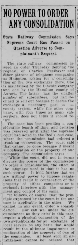 other Newspaper clipping from Apr 20, 1922 5837758