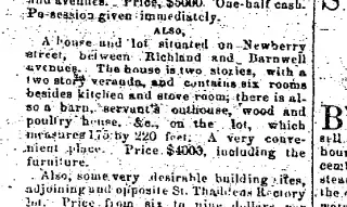 other Newspaper clipping from Dec 4, 1875 5837766