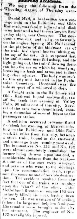 other Newspaper clipping from Oct 20, 1855 5837826