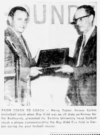other Newspaper clipping from May 12, 1969 5837890