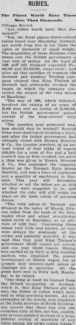 other Newspaper clipping from Jun 20, 1895 5838044