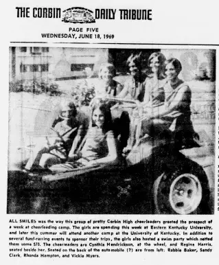 other Newspaper clipping from Jun 18, 1969 5838047