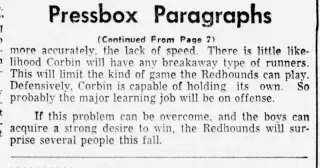 other Newspaper clipping from Jun 18, 1969 5838055