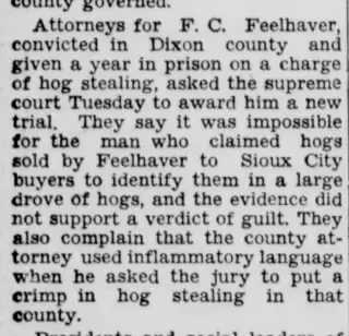 other Newspaper clipping from Oct 16, 1934 5838066