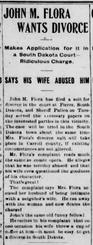 other Newspaper clipping from Feb 10, 1905 5838101