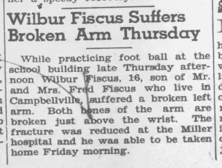other Newspaper clipping from Feb 10, 1939 5838114