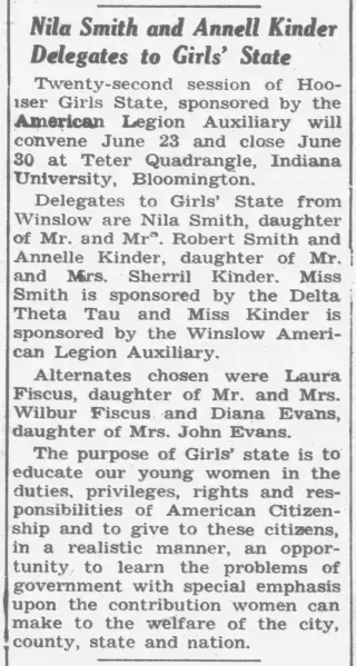 other Newspaper clipping from Jun 13, 1963 5838155
