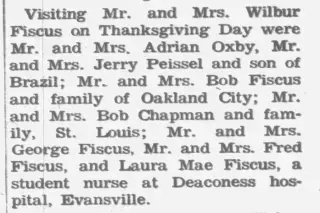 other Newspaper clipping from Dec 2, 1965 5838171