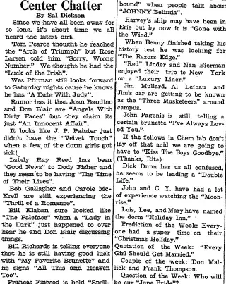 other Newspaper clipping from Jan 18, 1949 5838232