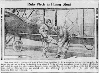other Newspaper clipping from Apr 9, 1926 5838240