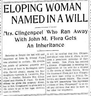 other Newspaper clipping from Jul 26, 1905 5838246