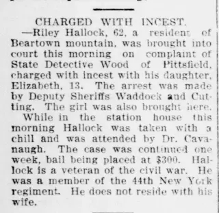 other Newspaper clipping from Aug 1, 1901 5838264