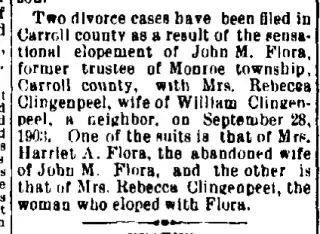 other Newspaper clipping from Feb 3, 1905 5838277