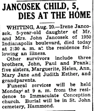 other Newspaper clipping from Aug 20, 1937 5838315