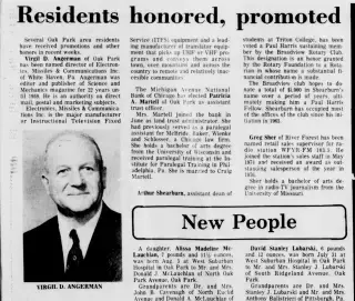 other Newspaper clipping from Aug 21, 1977 5838319