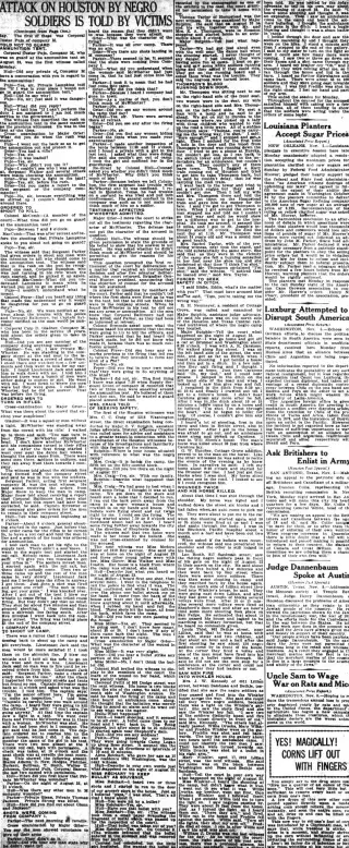 other Newspaper clipping from Nov 6, 1917 5838371