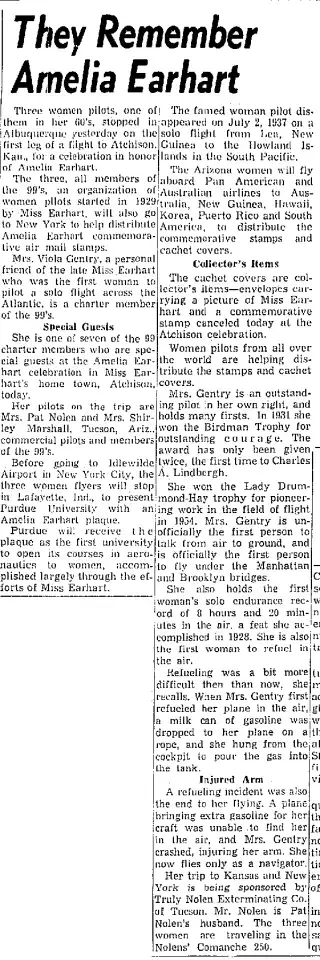 other Newspaper clipping from Jul 23, 1963 5838397