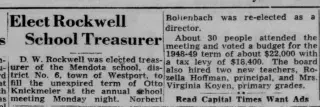 other Newspaper clipping from Jul 14, 1948 5838408