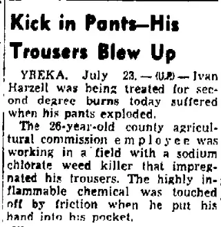 other Newspaper clipping from Jul 24, 1949 5838438