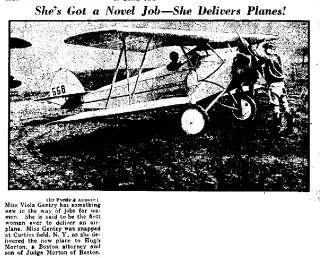 other Newspaper clipping from Apr 12, 1929 5838476
