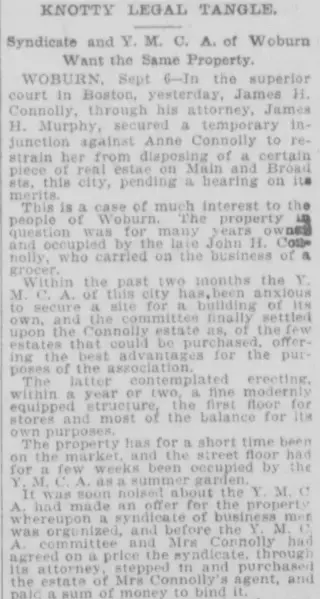 other Newspaper clipping from Sep 6, 1895 5838511