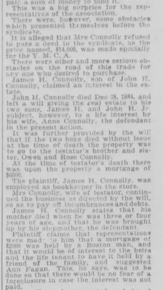 other Newspaper clipping from Sep 6, 1895 5838514