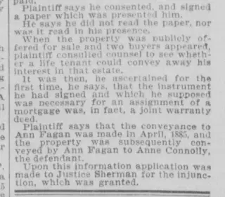 other Newspaper clipping from Sep 6, 1895 5838523