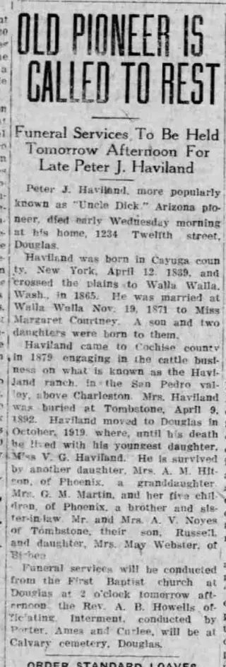 other Newspaper clipping from Apr 1, 1921 5838531