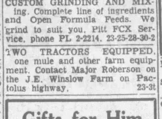 other Newspaper clipping from Nov 23, 1960 5838566