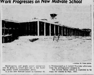other Newspaper clipping from Oct 8, 1950 5838586