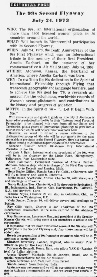 other Newspaper clipping from Jul 22, 1973 5838616