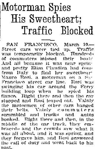 other Newspaper clipping from Mar 11, 1921 5838694