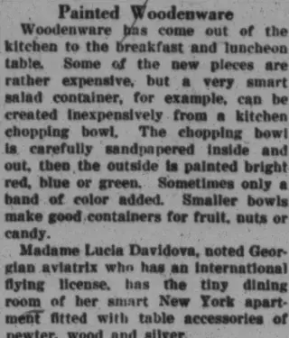other Newspaper clipping from Mar 22, 1935 5838712