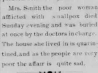 other Newspaper clipping from Dec 10, 1901 5838729