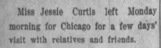 other Newspaper clipping from Apr 19, 1906 5838746