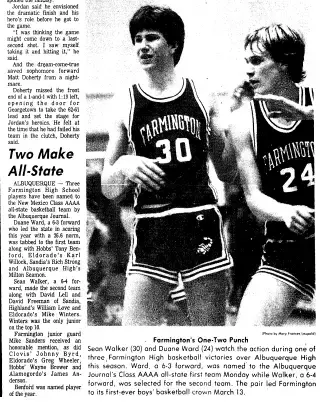 other Newspaper clipping from Mar 30, 1982 5838749