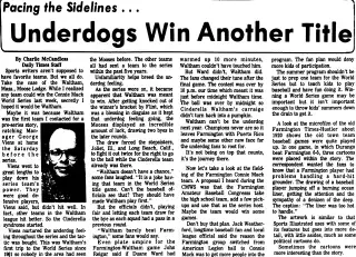 other Newspaper clipping from Aug 27, 1981 5838780