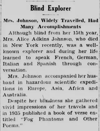 other Newspaper clipping from Nov 25, 1938 5838857