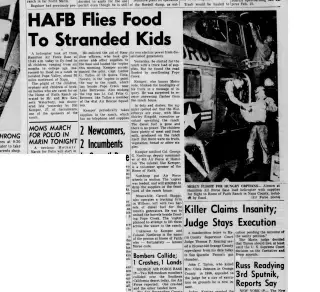 other Newspaper clipping from Jan 31, 1958 5838908