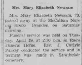 other Newspaper clipping from Apr 21, 1960 5839188